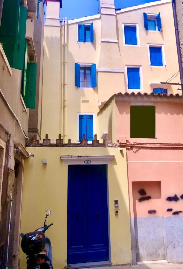 Ca' Memi - Relaxing Stay In Chioggia Eksteriør bilde