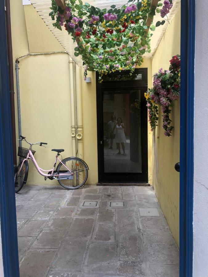Ca' Memi - Relaxing Stay In Chioggia Eksteriør bilde